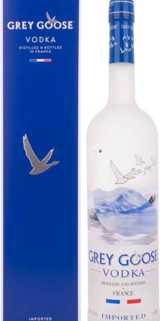 VODKA GREY GOOSE 1L