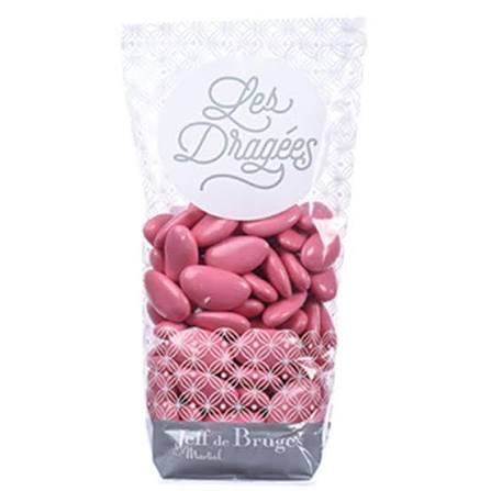 DRAGER AUX AMANDES ROSE