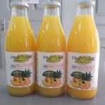 JUS FRUITISSIME MULTIFRUIT 1L