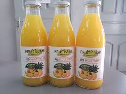 JUS FRUITISSIME MULTIFRUIT 1L