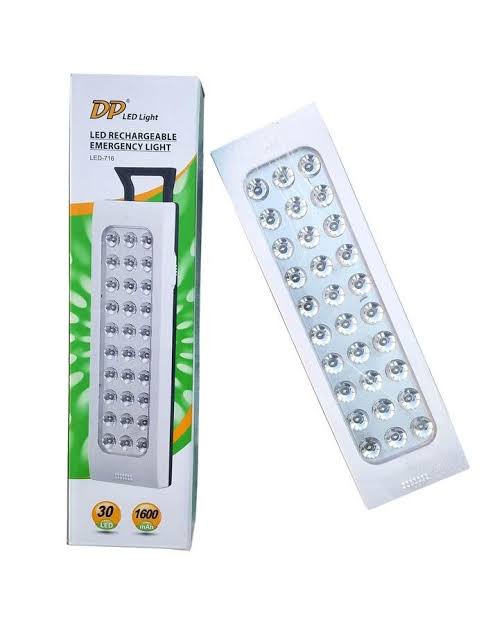 DP.LED LIGHT RECHARGEABLE