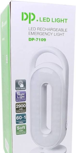 DP.LED LIGHT LED RECHARGEABLE