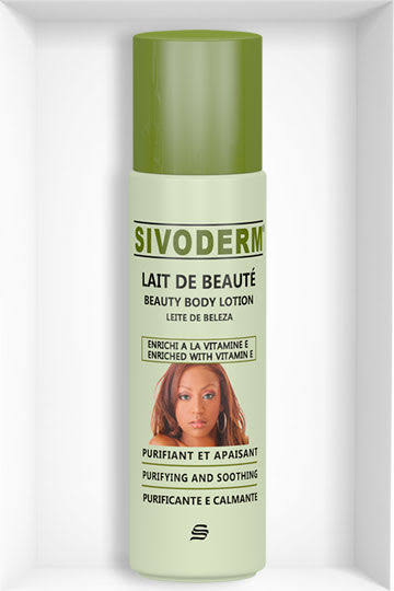 SIVODERM LAIT DE BEAUTE 220ML