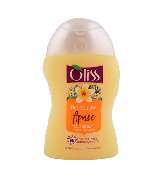 GEL DOUCHE OLISS 250ML