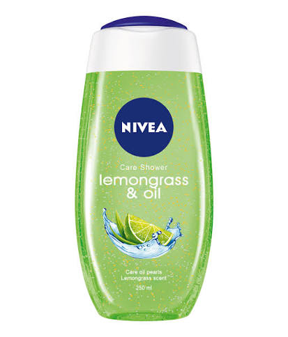 GEL DOUCHE NIVEA LEMON & OIL 250ML