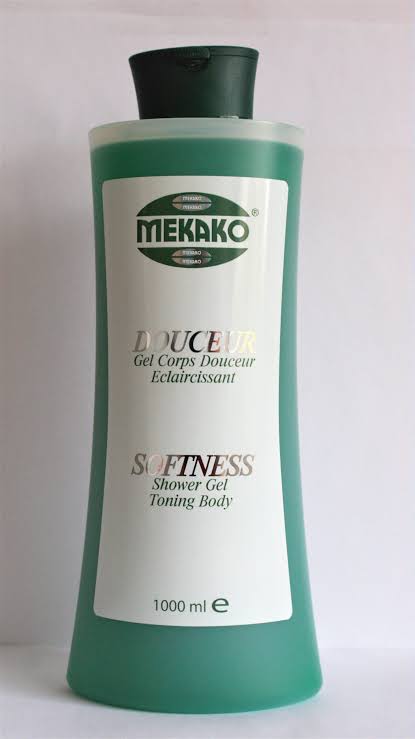 GEL DOUCHE MEKAKO