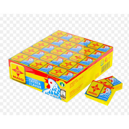 MAGGI GOUT POULET 600G