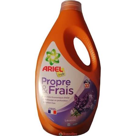 ARIEL LAVANDE 1815ML