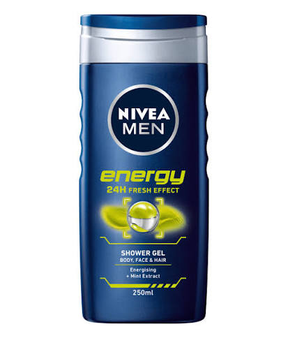 DOUCHE SOIN NIVEA MEN ENERGY 250ML