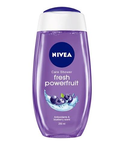 GEL DOUCHE POWERFRUIT NIVEA 250ML