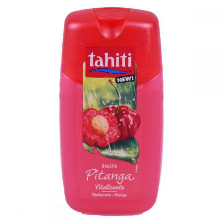 GEL DOUCHE PITANGA TAHITI 250ML