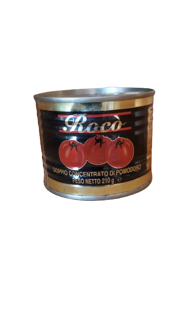 TOMATE ROCO 210 G