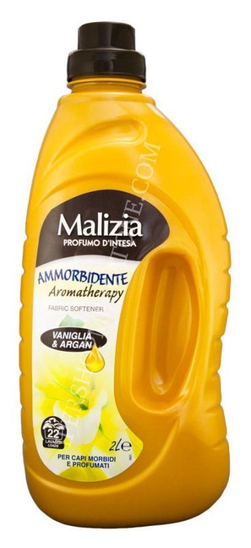 MALIZIA AMMORBIDENTE VANIGLIA ET ARGAN 2L