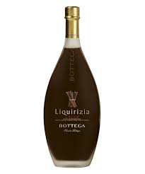 LIQUIRIZIA CREAM BOTTEGA 500ML