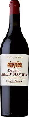 CHATEAU LESPAULT-MARTILLAC 2013 PESSAC-LEOGNAN