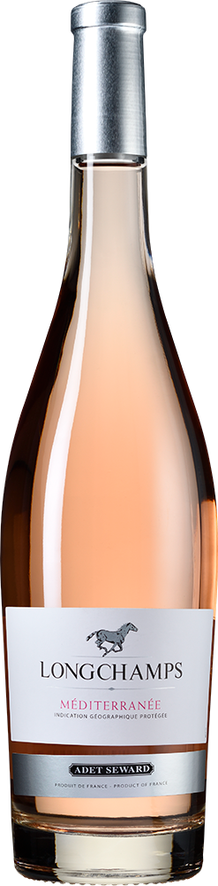 LONGCHAMPS MEDIERRANEE ROSE