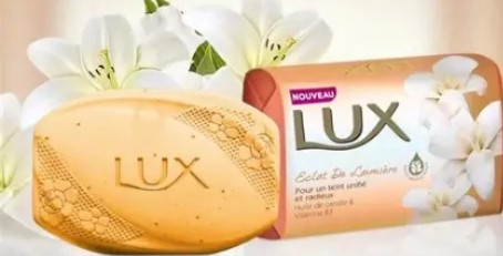 SAVON LUX ÉCLAT DE LUMIÈRE 175G
