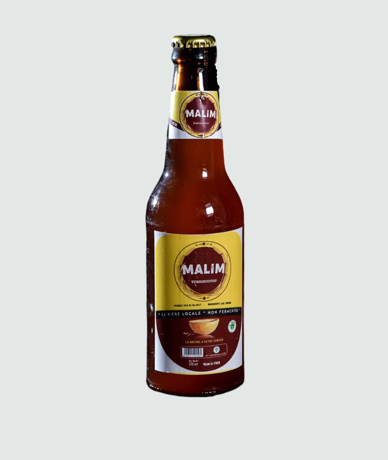 TCHOUKOUTOU MALIM BIERE