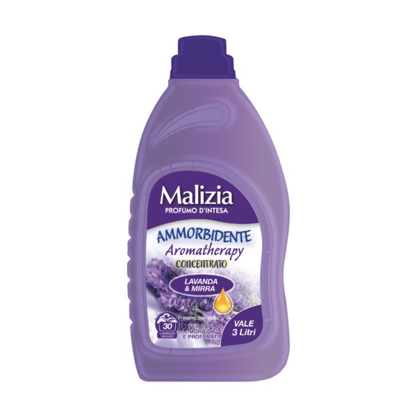 MALIZIA AMMORBIDENTE LAVANDA ET MIRRA 2L