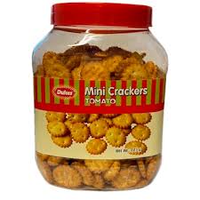 MINI CRACKERS DUKES 227G
