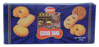 COOKIES DANE MUNCHEE 200G