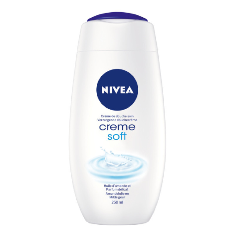 GEL DOUCHE NIVEA 250ML