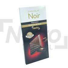 CHOCOLAT NOIR NETTO 70%CACAO 100G