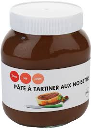 PATE A TARTINER TLJ 750G