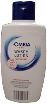 OMBIA MED WASCHLOTION