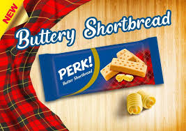 BISCUIT PERK BUTTER SHORTBREAD CT