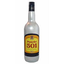 PONCHE 501 LICOR 1L
