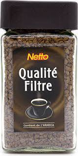 QUALITE FILTRE NETTO 100G