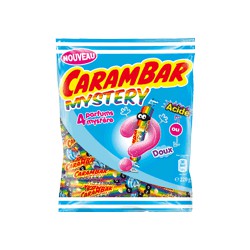 CARAMBAR MYSTERY SENSAS 220G