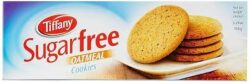 SUGARFREE OATMEAL TIFFANY COOKIES 150G