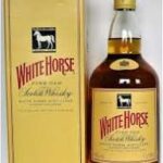 WHITE HORSE FINE OLD 1L