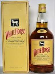 WHITE HORSE FINE OLD 1L
