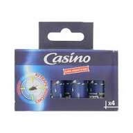 ATTRAPE -MOUCHES RUBAN CASINO