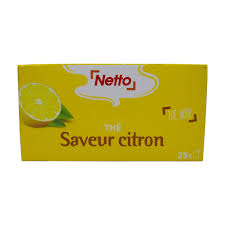 THE SAVEUR CITRON NETTO 40G