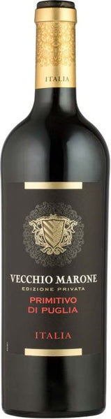 VECCHIO MARONE ITALIA 2017