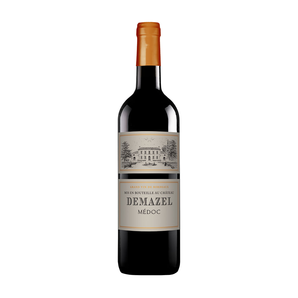 DEMAZEL BORDEAUX 2020
