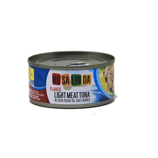 LIGHT MEAT TUNA FLAKES 160G