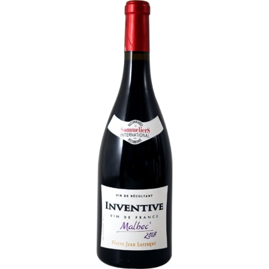 ROUGE IVENTIVE MALBEC VDF SOMMELIERS