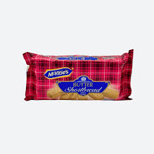 BUTTER SHORTBREAD 200G
