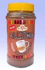 ALLTIME CHOCOLATE DRINKING