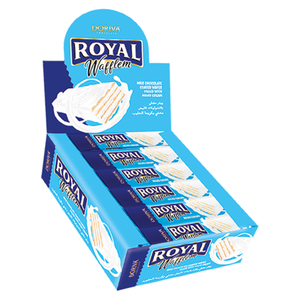 ROYAL WAFFLEM