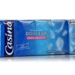 PAPIER MOUCHOIR CASINO DOUCEUR