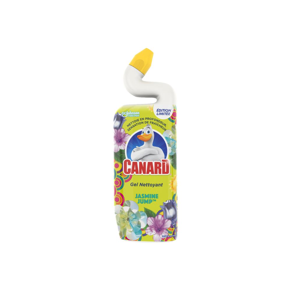 CANARD GEL NETTOYANT JASMINE JUMP 750ML
