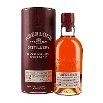 SCOTCH WHISKY ABERLOUR 12 YEARS 70CL