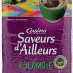 PUR COLOMBIE FRUITE ET ACIDULE CASINO