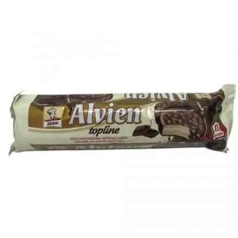 BISCUIT ALVIEN 12 PIECES